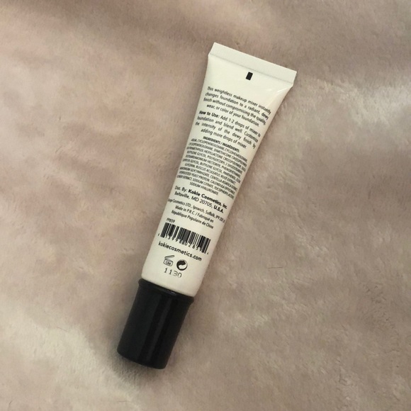 4/30$ Kokie foundation mixer - Picture 2 of 2